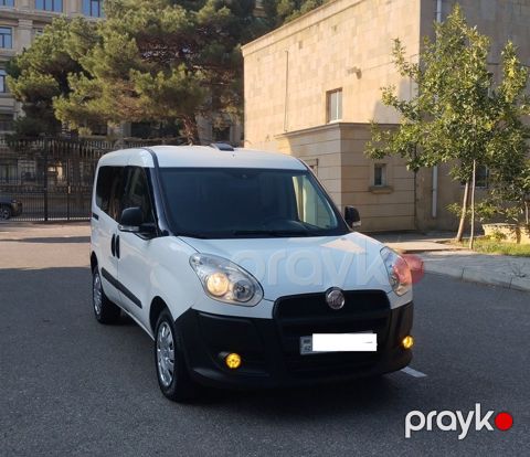 Fiat Doblo, 1.4 L, 2014 il, 310 000 km — Bakı