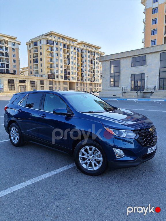 Chevrolet Equinox, 1.5 L, 2019 il, 78 000 km — Avtomobillər, Sumqayıt (6)