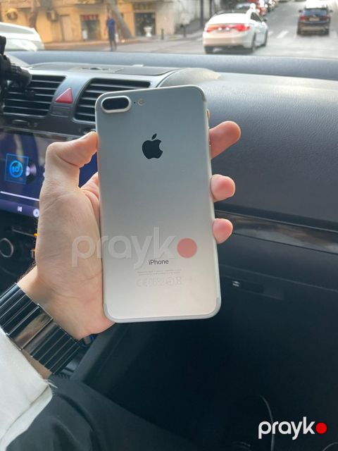 Apple iPhone 7 Plus Silver 32GB — Bakı
