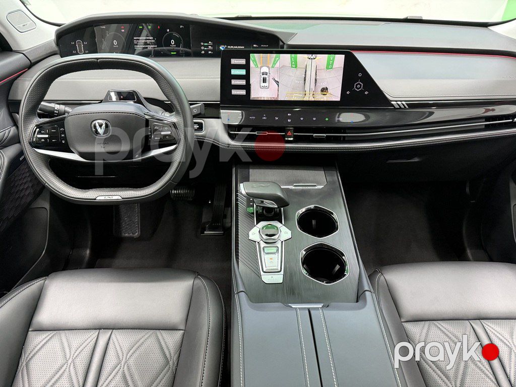 Changan Uni-K iDD, 1.5 L, 30.7 kWh, 2024 il, 900 km — Avtomobillər, Bakı (9)