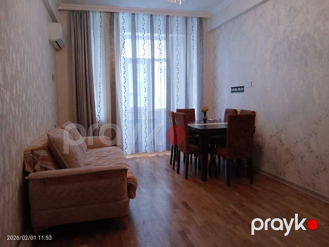 Satılır 2 otaqlı yeni tikili 50 m² — Mənzil, Bakı (3)