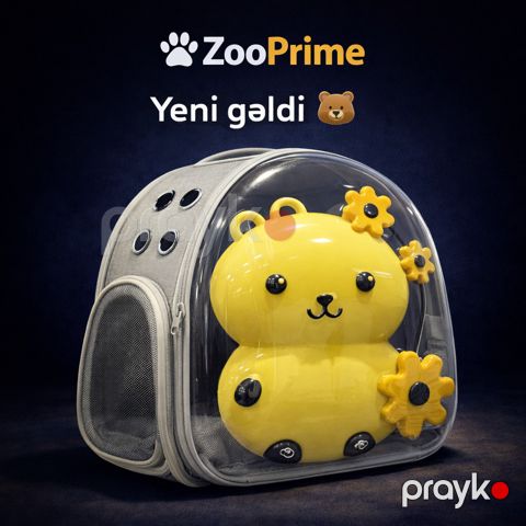 Daşıyıcı bel çantası 7780 — Bakı
