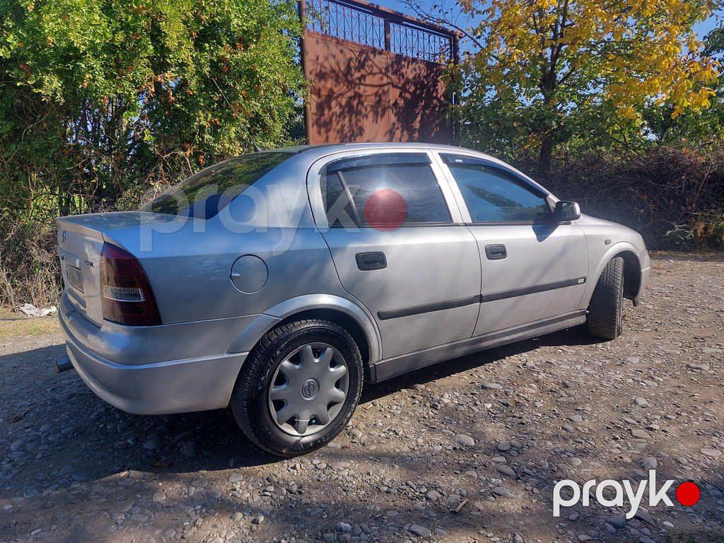 Opel Astra, 1.6 L, 1999 il, 427 000 km — Avtomobillər, Bakı (3)