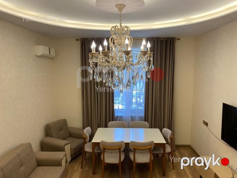 Satılır 3 otaqlı Bina evi menzil (Köhnə tikili), 85 m², Səbail rayonu — Mənzil, Bakı (10)
