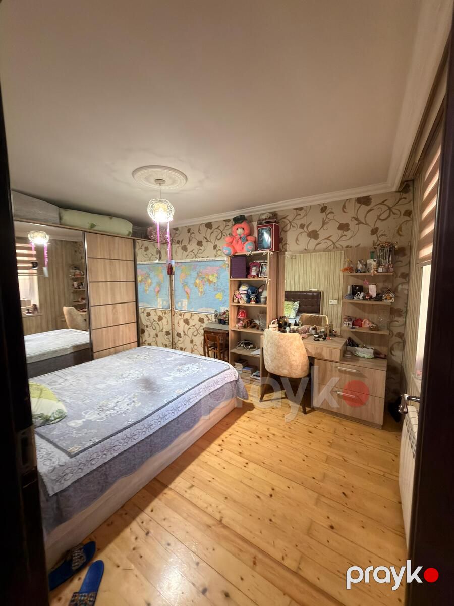 Satılır 3 otaqlı köhnə tikili 103 m² — Mənzil, Bakı (3)