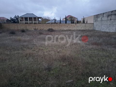 Satılır torpaq 10 sot — Bakı