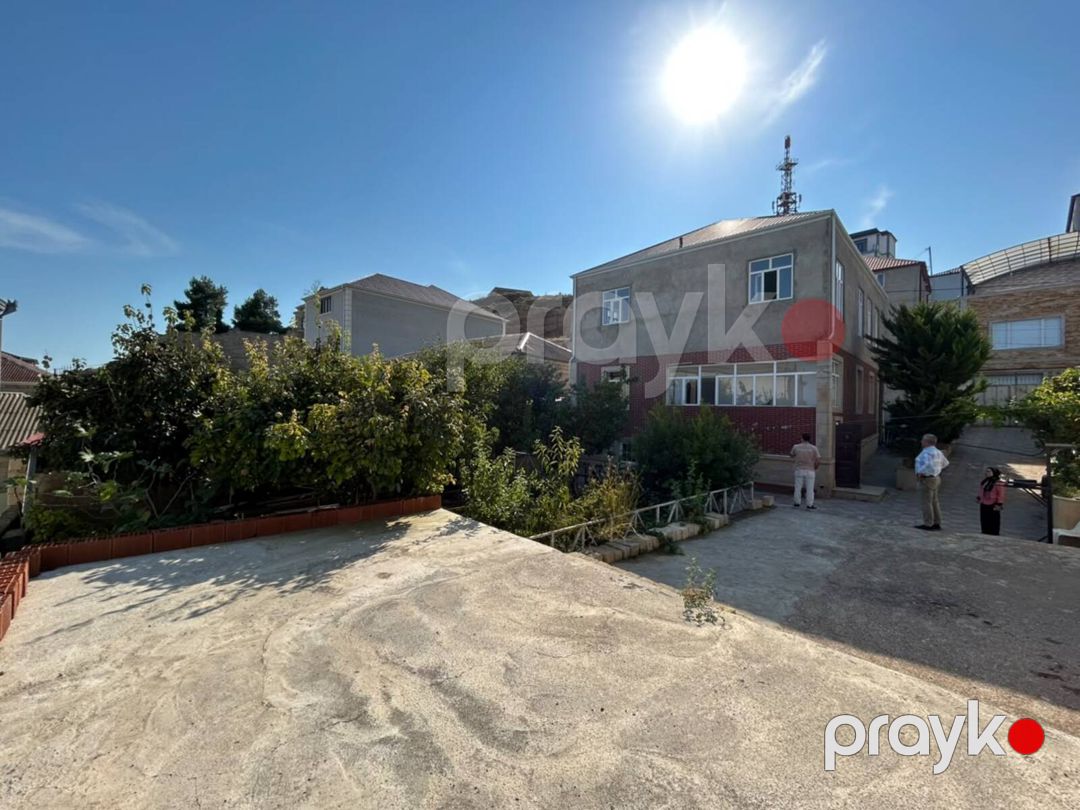 Satılır 6 otaqlı həyət evi/bağ evi 270 m² — Ev, villa, Bakı (2)
