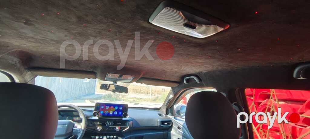 Changan F70 (Hunter), 1.9 L, 2023 il, 115 500 km — Avtomobillər, Bakı (8)