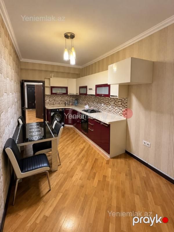Satılır 3 otaqlı Bina evi menzil (Yeni tikili), 120 m², Yasamal rayonu — Mənzil, Bakı (7)
