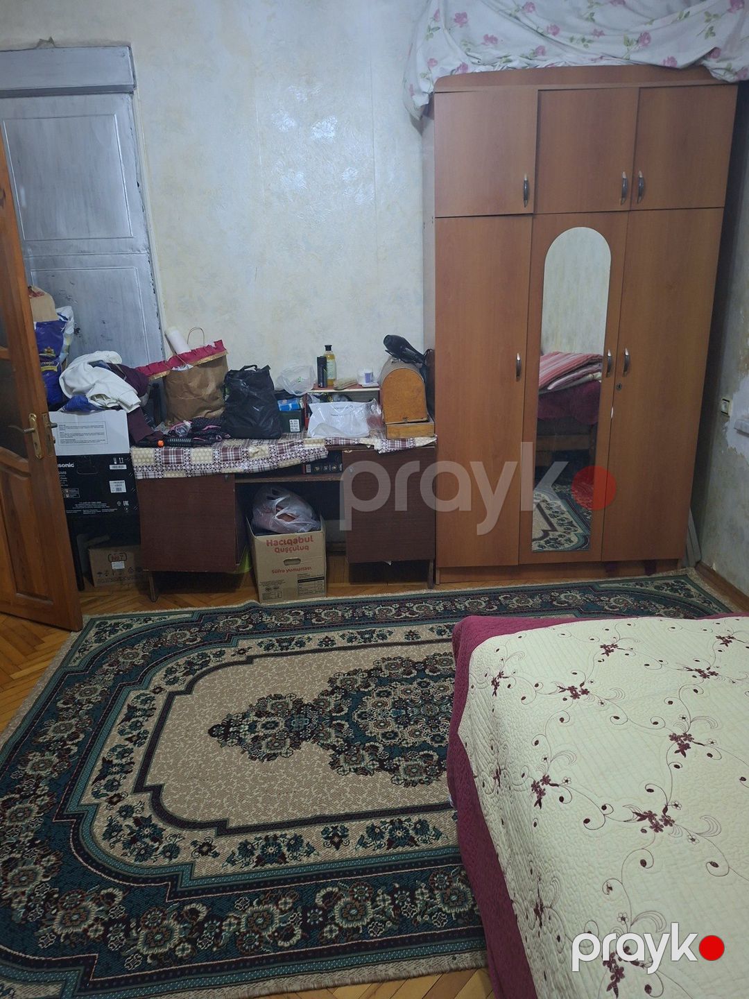 Satılır 2 otaqlı köhnə tikili 53 m² — Mənzil, Bakı (12)