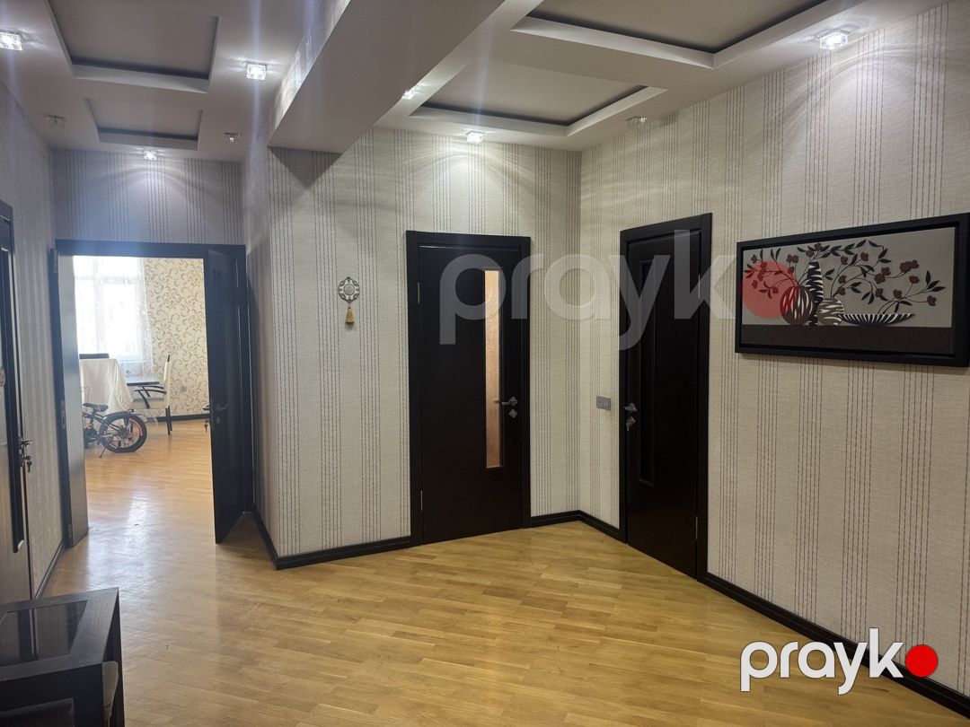 Satılır 3 otaqlı yeni tikili 130 m² — Mənzil, Bakı (3)
