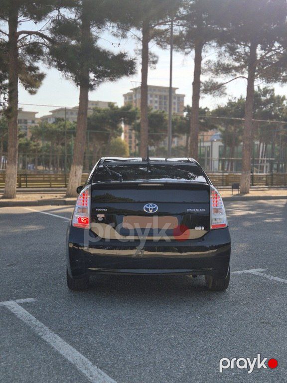 Toyota Prius, 1.8 L, 1.3 kWh, 2011 il, 200 000 km — Avtomobillər, Sumqayıt (5)