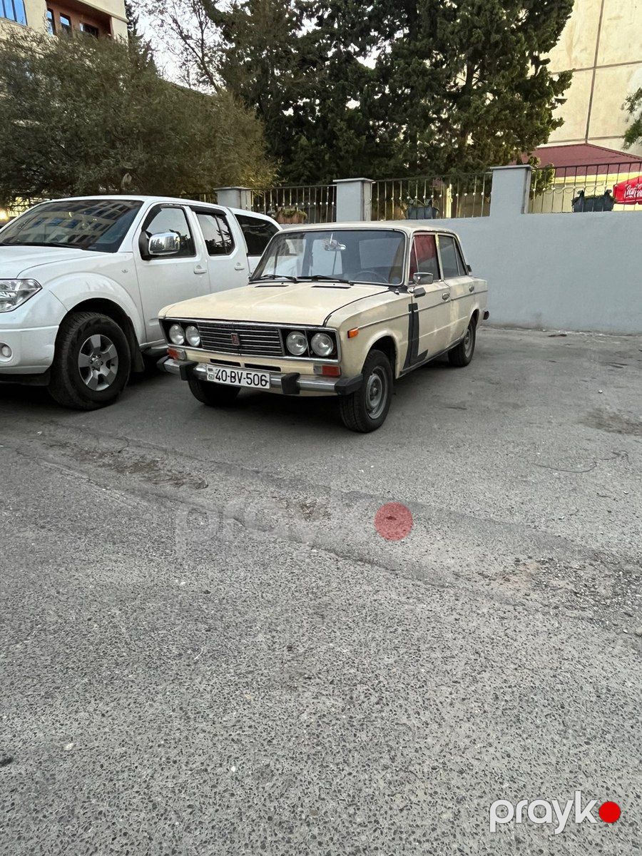 Lada (vaz) 2106, 1985 il — Avtomobillər, Bakı (2)