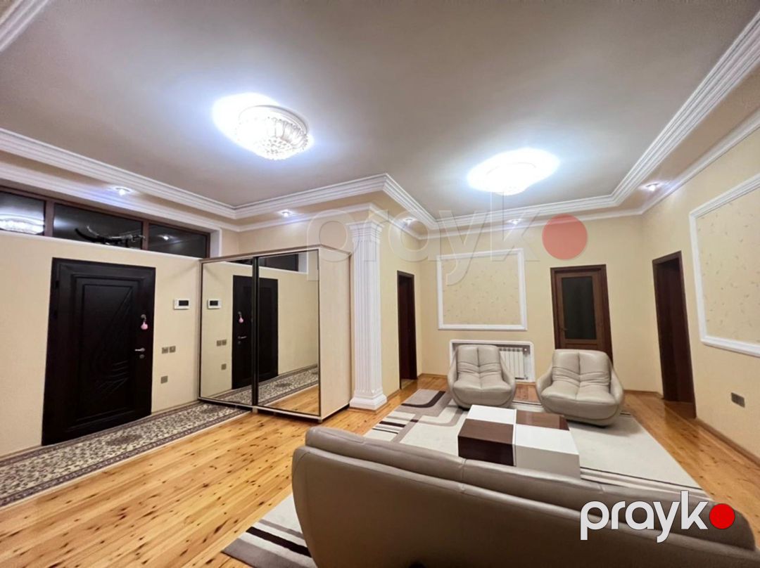 Satılır 4 otaqlı həyət evi/bağ evi 180 m² — Ev, villa, Bakı (4)