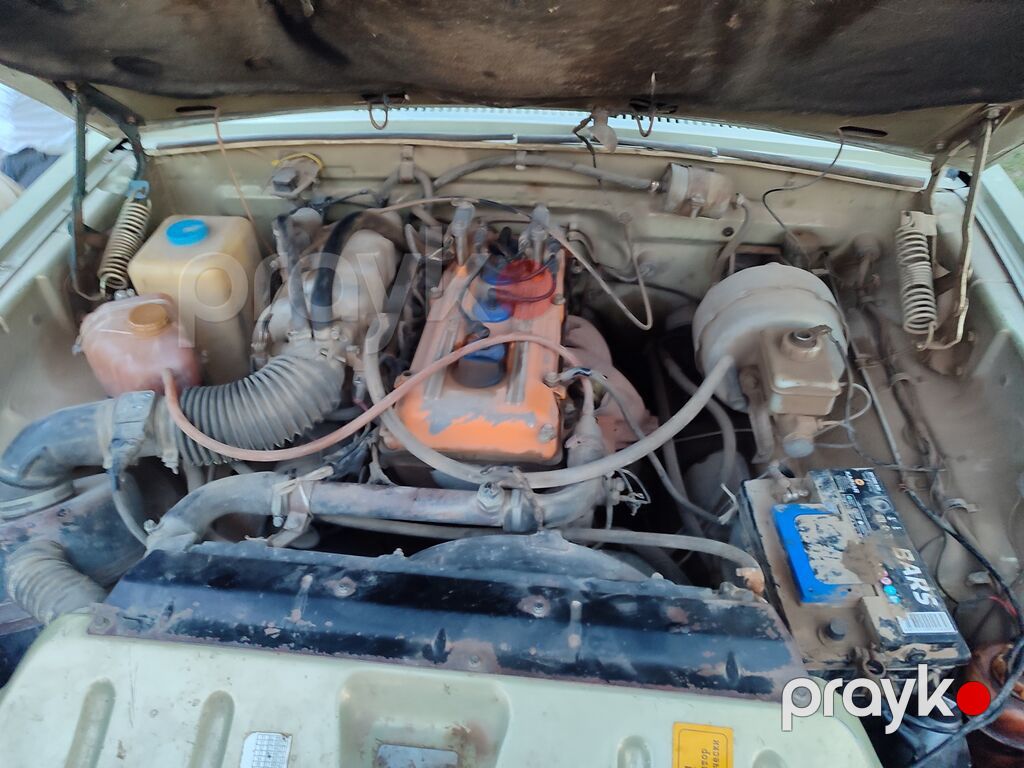 QAZ 3110 Volga: 3.2 l 2002 il Sedan — Avtomobillər (2)