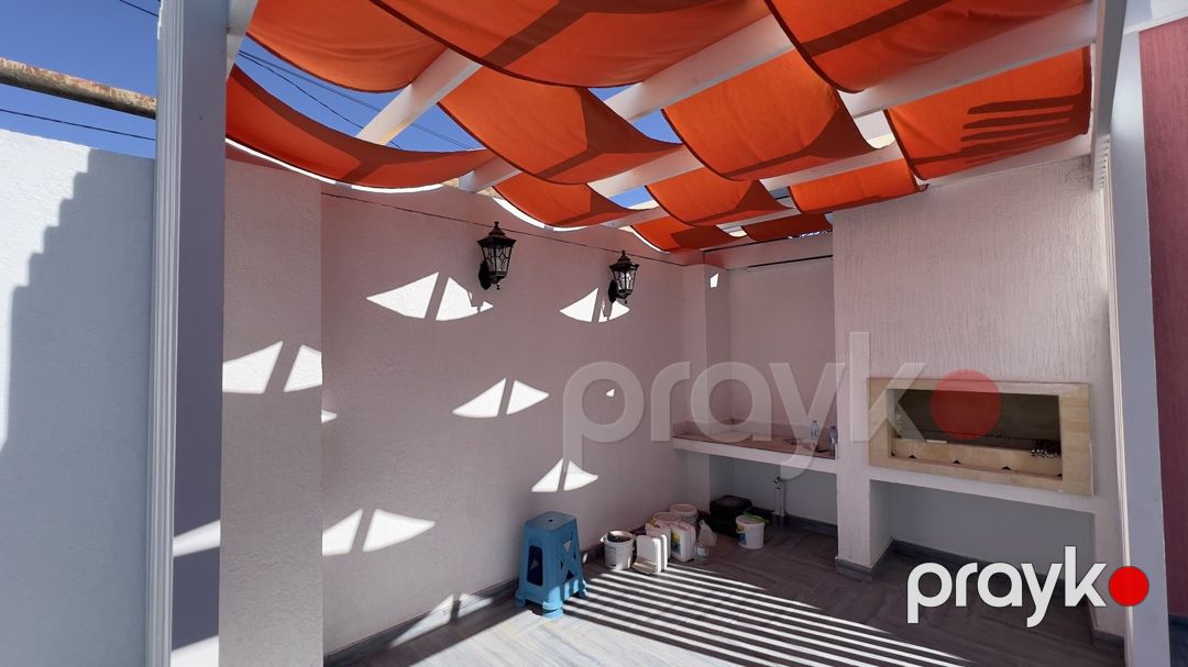 Satılır 4 otaqlı həyət evi/bağ evi 145 m² — Ev, villa, Bakı (4)