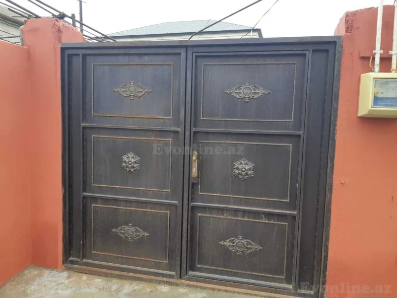 Satılır 3 otaqlı Həyət evi 70 m² Bakı, Suraxanı r., Koroğlu m — Bakı