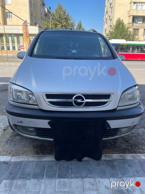 Opel Zafira, 2.2 L, 2004 il, 350 469 km — Sumqayıt