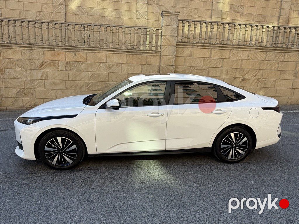 Changan Qiyuan A05, 1.5 L, 18.99 kWh, 2025 il, 104 000 km — Avtomobillər, Bakı (4)