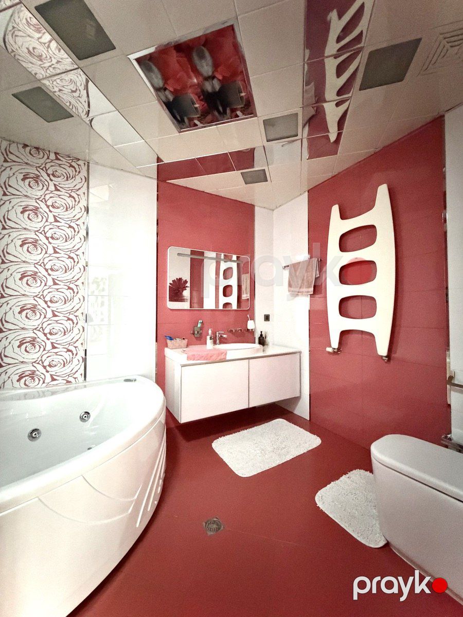 Satılır 5 otaqlı yeni tikili 202 m² — Mənzil, Bakı (12)