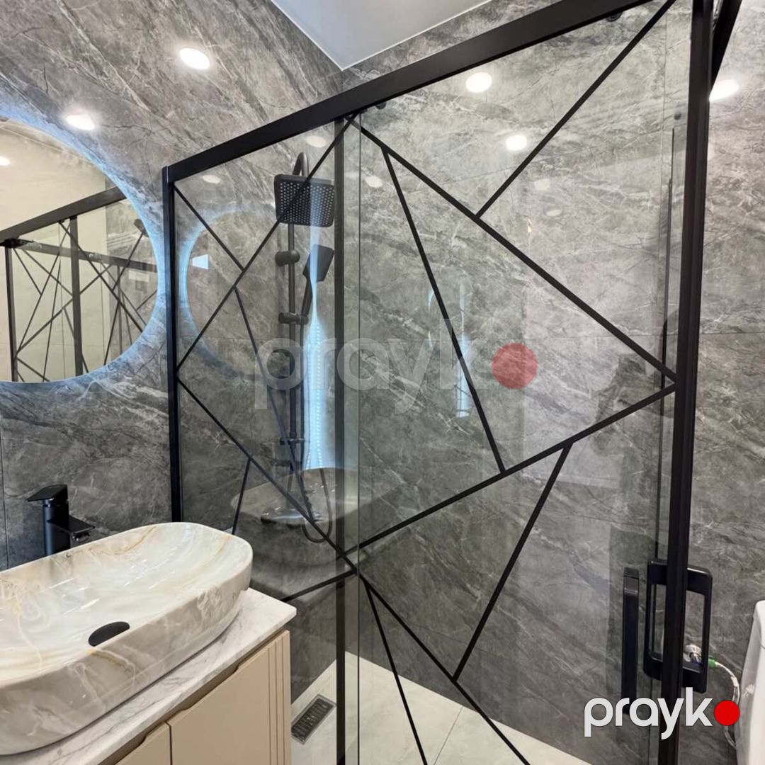 Satılır 4 otaqlı həyət evi/bağ evi 130 m² — Ev, villa, Bakı (11)