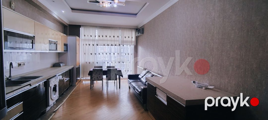 İcarəyə verilir 4 otaqlı yeni tikili 190 m² — Mənzil, Bakı (3)