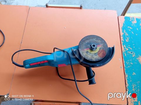 Bucaqlı daşkəsən (Angle Grinder) – Meakida MD-230C Texniki — Ağstafa