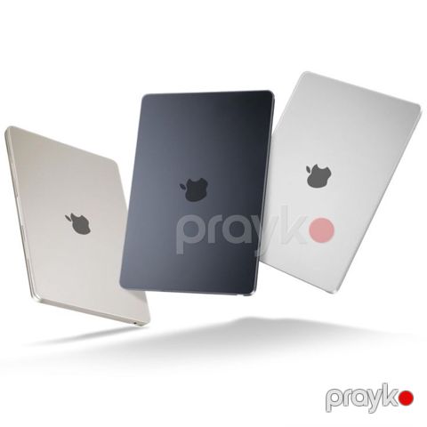 Apple MacBook Air 13.6" M5 24/512GB Starlight — Bakı