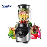 Sonifer SF-8053 — Professional Stasionar Şüşə Blender, 1.8 L, 6 Bıçaqlı — Etrend.az — Mətbəx texnikası
