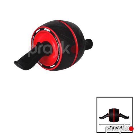 Press üçün rolik Gymnic 0202022000252 Qırmızı — Bakı