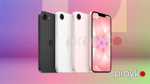Apple iPhone 17e Soft Pink 256GB/8GB — Bakı
