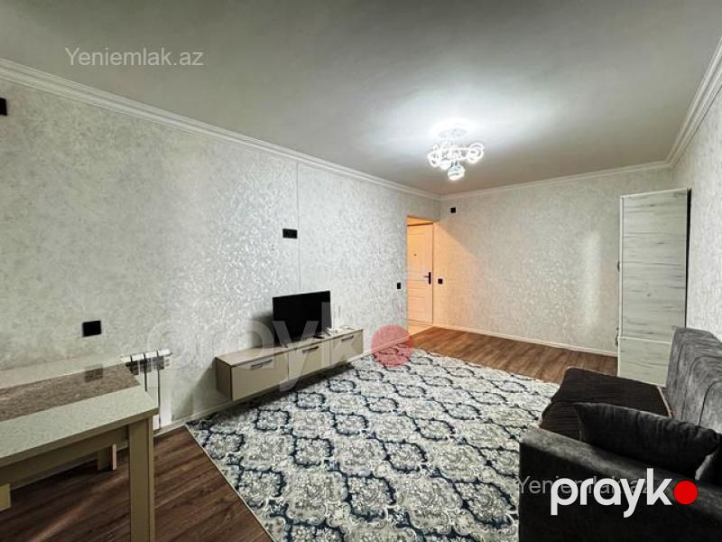 Satılır 2 otaqlı Bina evi menzil (Köhnə tikili), 32 m², Nizami rayonu — Mənzil, Bakı (3)