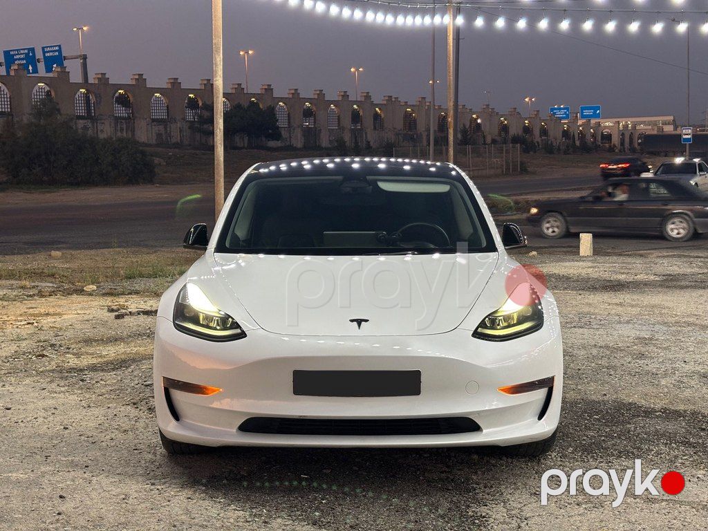 Tesla Model 3, 62 kWh, 2023 il, 82 000 km — Avtomobillər, Bakı (9)