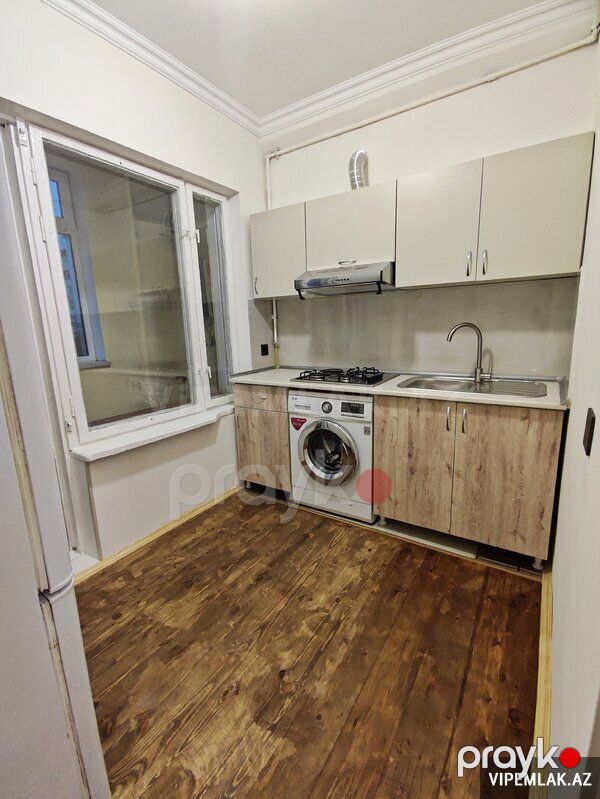 Xətai rayonunda 2 otaqlı Köhnə tikili Kirayə verilir, 65 m² — Mənzil, Bakı (7)