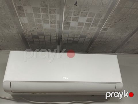 Ideal veziyyetde 1 ay iwlemeyib hec. yenidi tepteze. 30 35 kvadratdi — Bakı