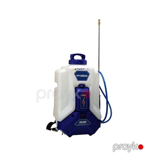 Akkumulyator çiləmə cihazı Hyundai GS20E — Bakı