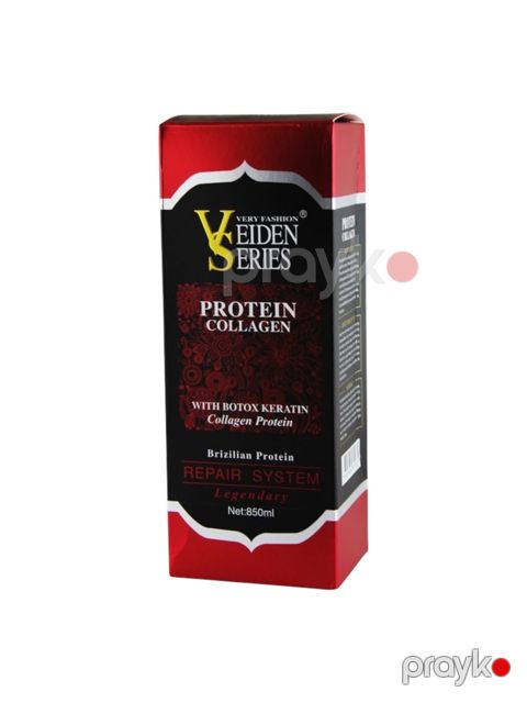 Keratin Veiden Series Botox Brazilya Protein, 850 ml — Bakı