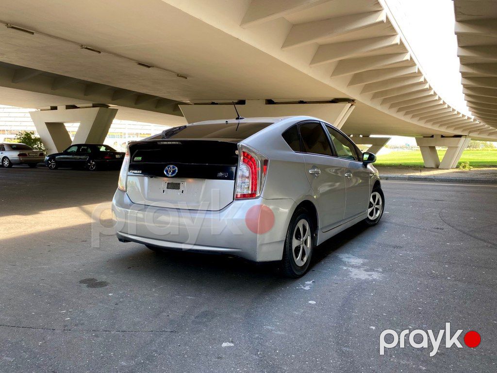 Toyota Prius, 1.8 L, 1.3 kWh, 2013 il, 225 000 km — Avtomobillər, Bakı (5)