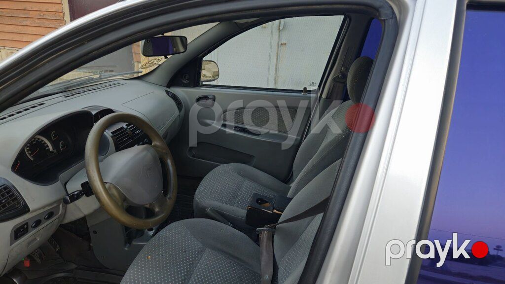 Saipa Tiba, 1.5 L, 2013 il, 235 000 km — Avtomobillər, Sumqayıt (8)