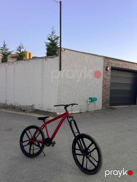Velosiped — Bakı