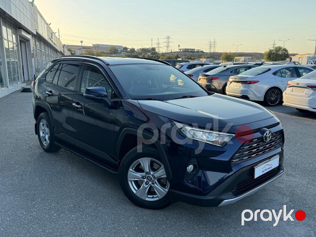 Toyota RAV4, 2.0 L, 2021 il, 60 000 km — Avtomobillər, Bakı (3)