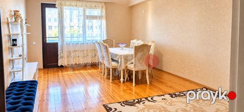 İcarəyə verilir 3 otaqlı yeni tikili 96 m² — Sumqayıt