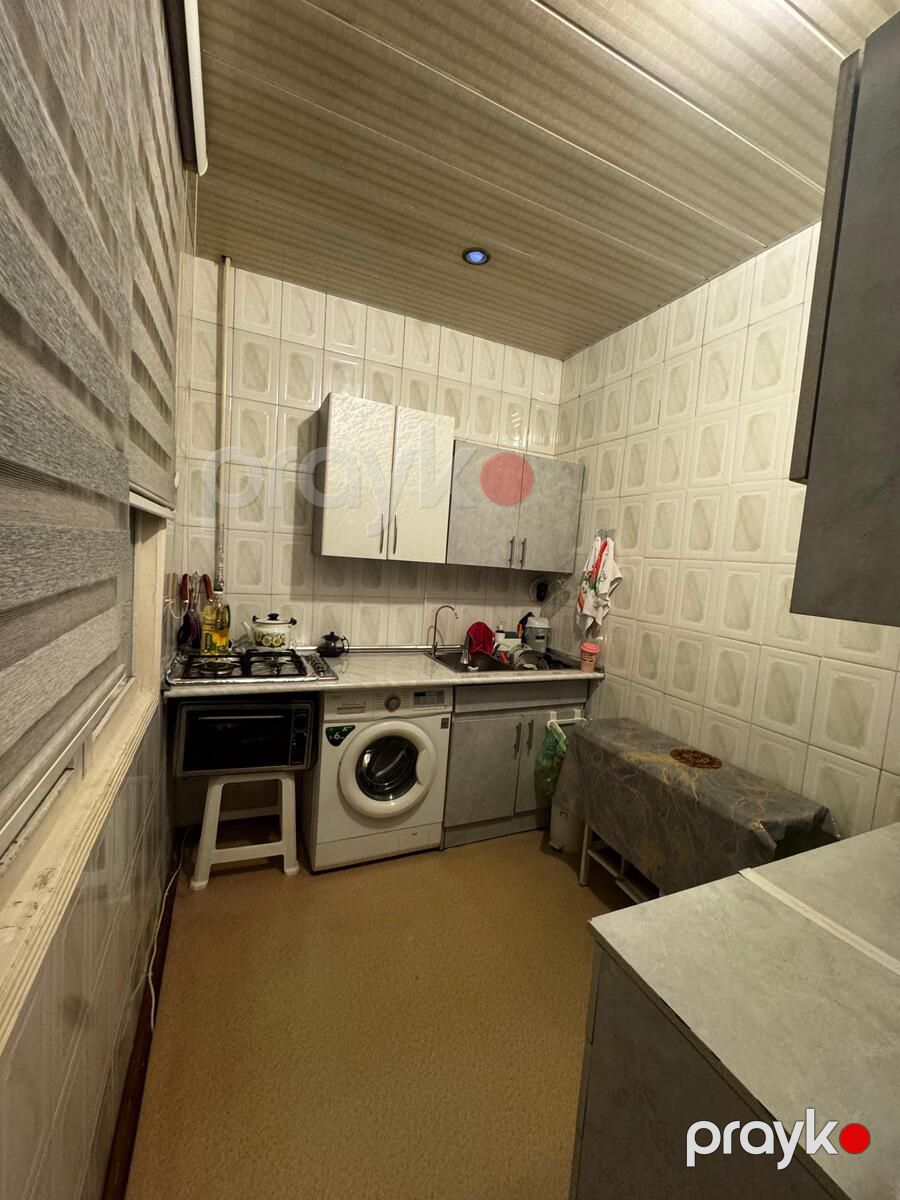 Satılır 2 otaqlı köhnə tikili 55 m² — Mənzil, Bakı (4)