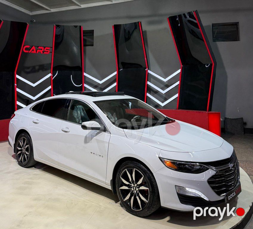 Chevrolet Malibu, 1.5 L, 2017 il, 273 588 km — Avtomobillər, Sumqayıt (2)