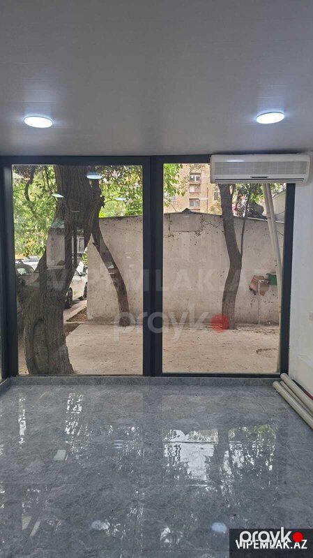 Yasamal rayonunda 1 otaqlı Ofis Kirayə verilir, 60 m² — Ofis, Bakı (6)