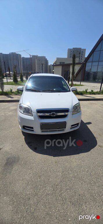 Chevrolet Aveo, 1.4 L, 2011 il, 166 000 km — Bakı