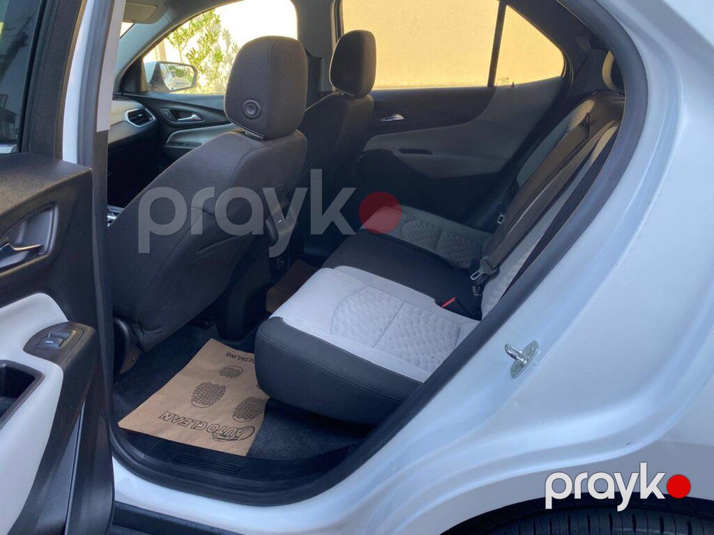 Chevrolet Equinox, 1.5 L, 2019 il, 118 562 km — Avtomobillər, Bakı (7)