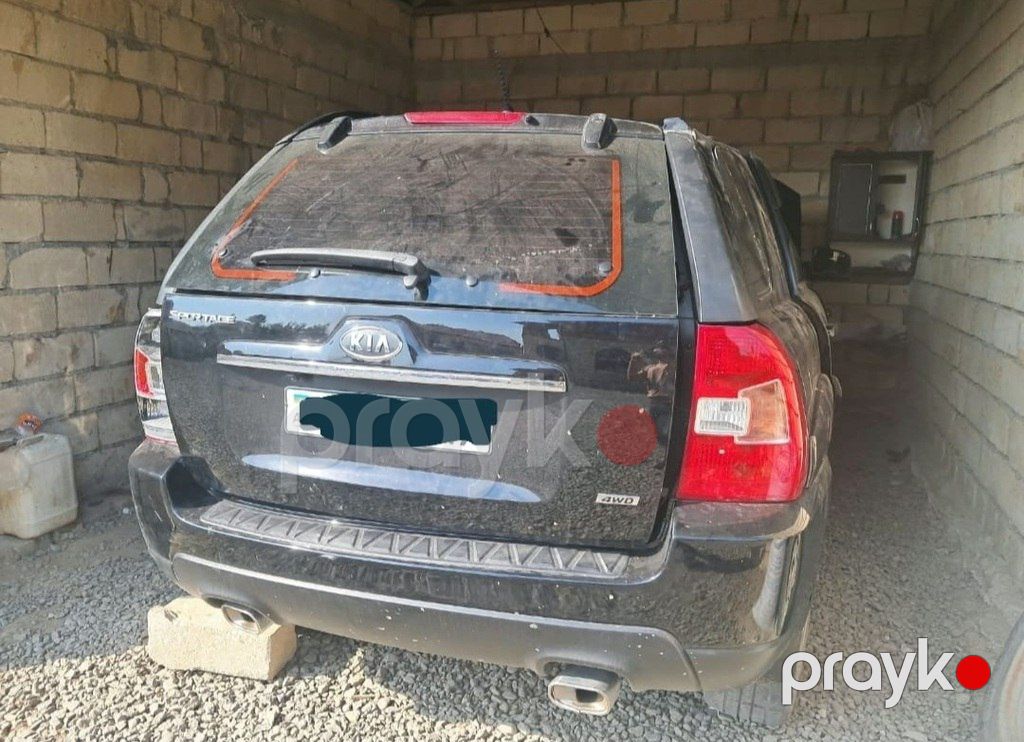 Kia Sportage, 2.0 L, 2008 il, 214 350 km — Avtomobillər, Bakı (10)