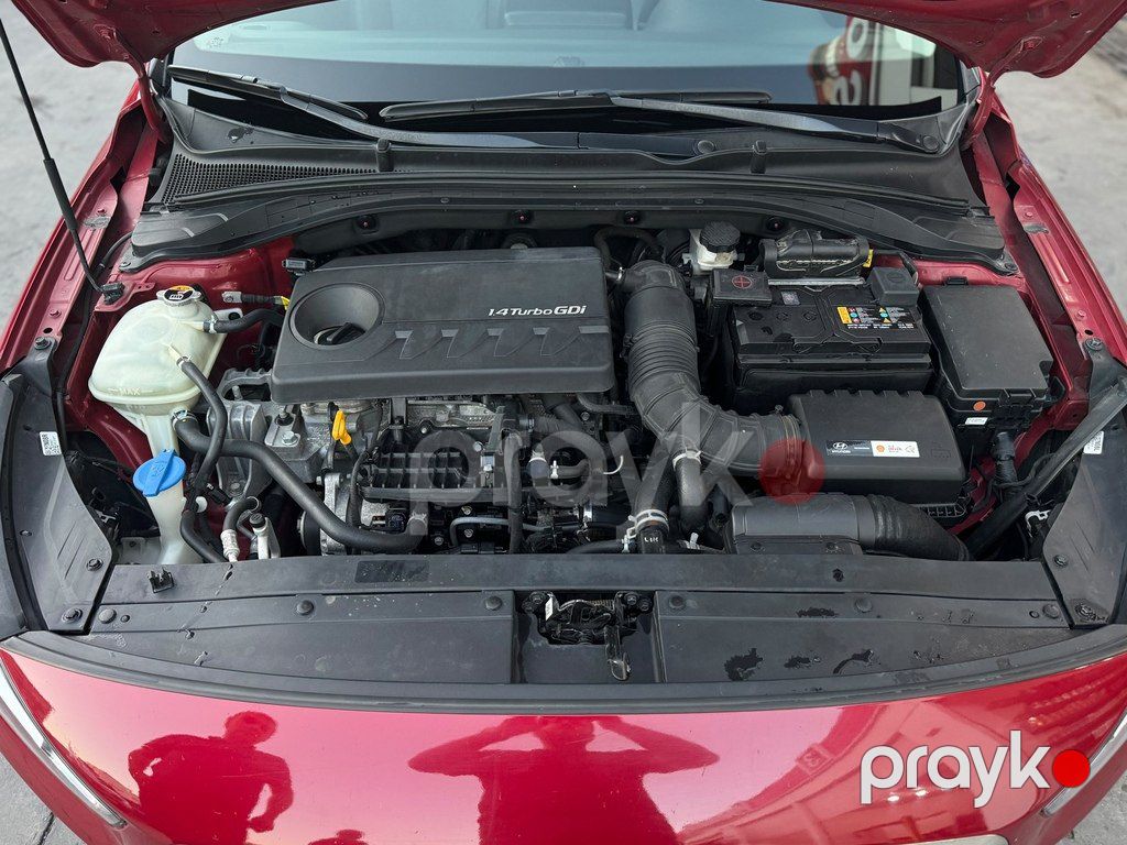 Hyundai i30, 1.6 L, 2016 il, 157 156 km — Avtomobillər, Bakı (10)