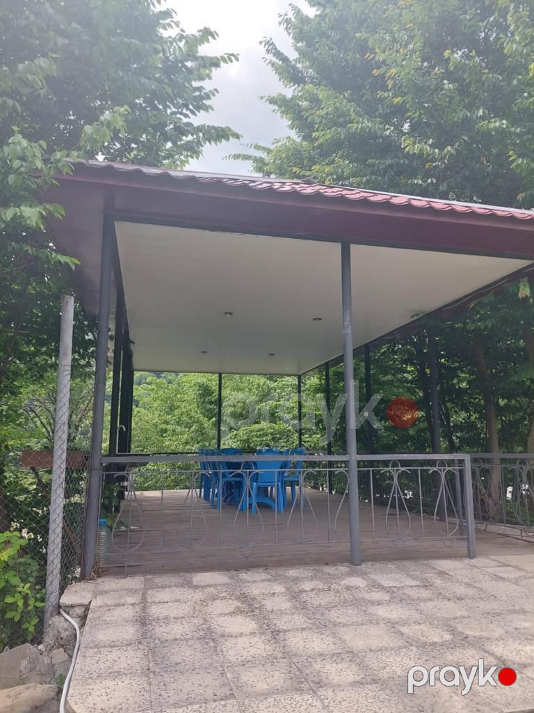 Həyət evi kirayə verilir, Qəbələ ş — Ev, villa, Qəbələ (9)